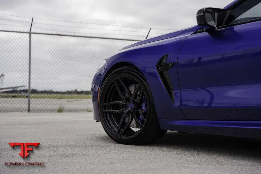 BMW F92 M8 FORGED WHEELS