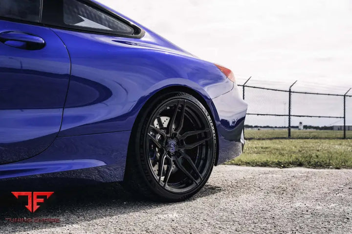 BMW F92 M8 FORGED WHEELS