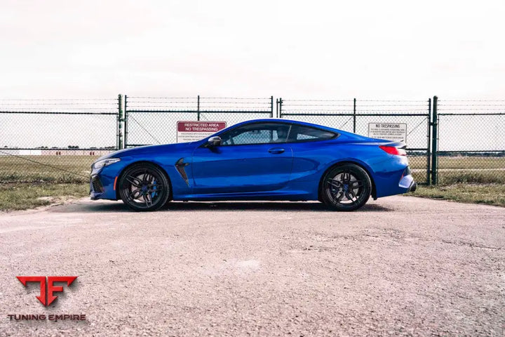 BMW F92 M8 FORGED WHEELS