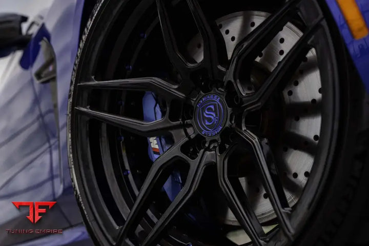BMW F92 M8 FORGED WHEELS