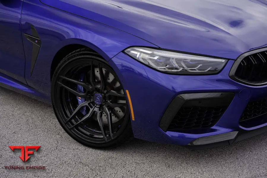 BMW F92 M8 FORGED WHEELS
