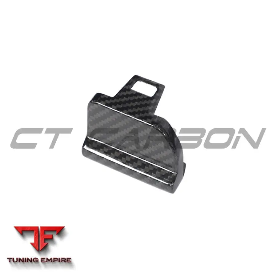 BMW F96 X6M 2020-2023 CARBON FIBRE DIFFUSER - V2 - CT CARBON