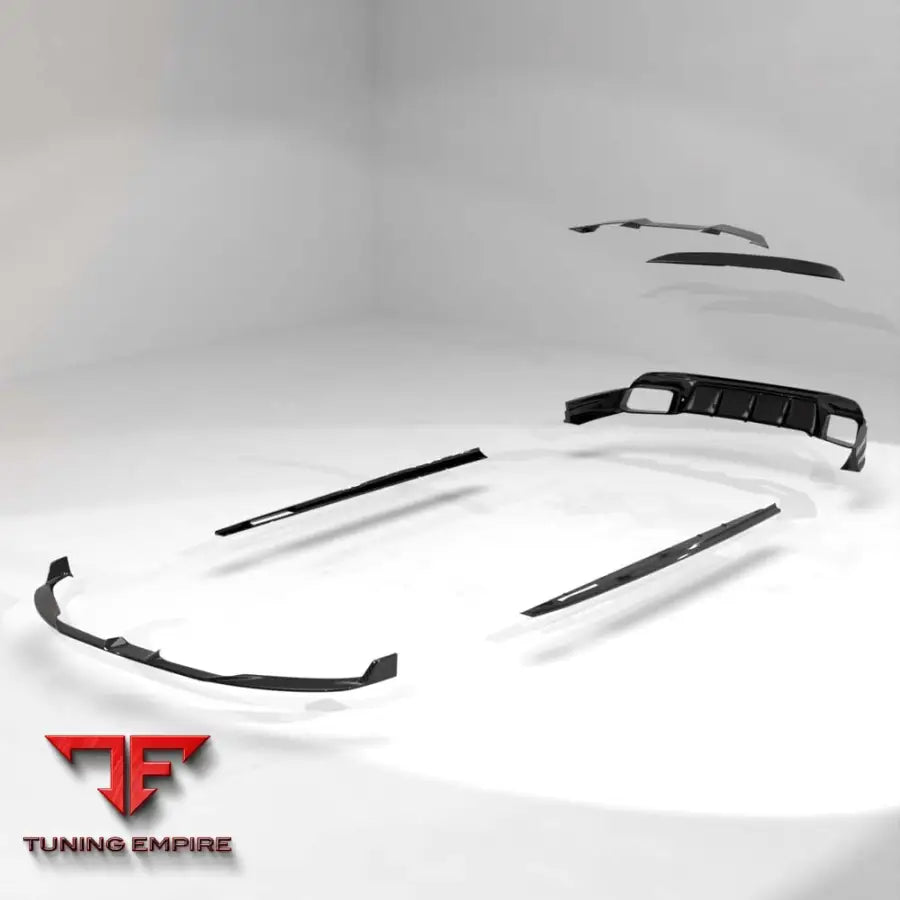 BMW F96 X6M LCI 2023+ FULL CARBON FIBRE KIT - V1 - CT CARBON