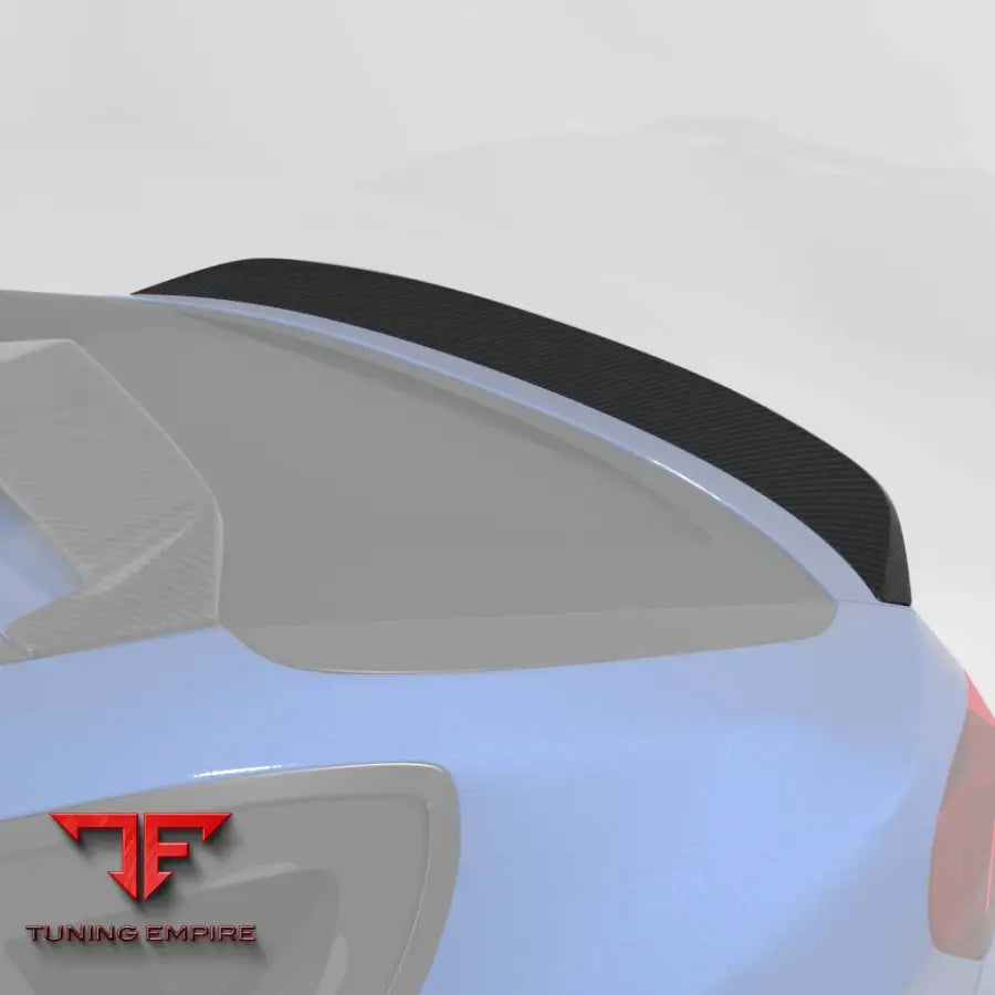 BMW F96 X6M LCI 2023+ FULL CARBON FIBRE KIT - V1 - CT CARBON