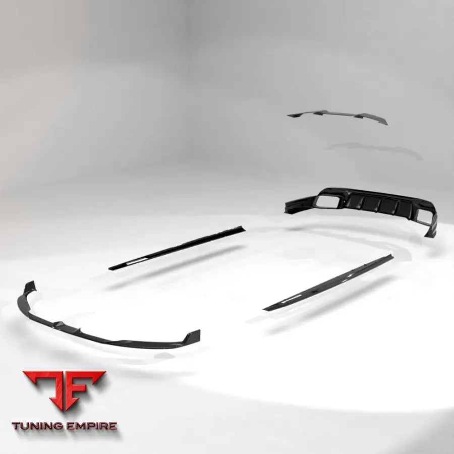 BMW F96 X6M LCI 2023+ FULL CARBON FIBRE KIT - V2 - CT CARBON