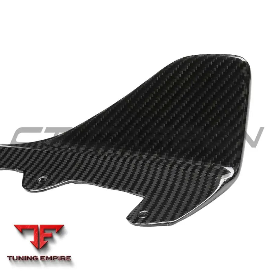 BMW F96 X6M (PRE-LCI) 2020-2023 CARBON FIBRE KIT - V1 - CT CARBON