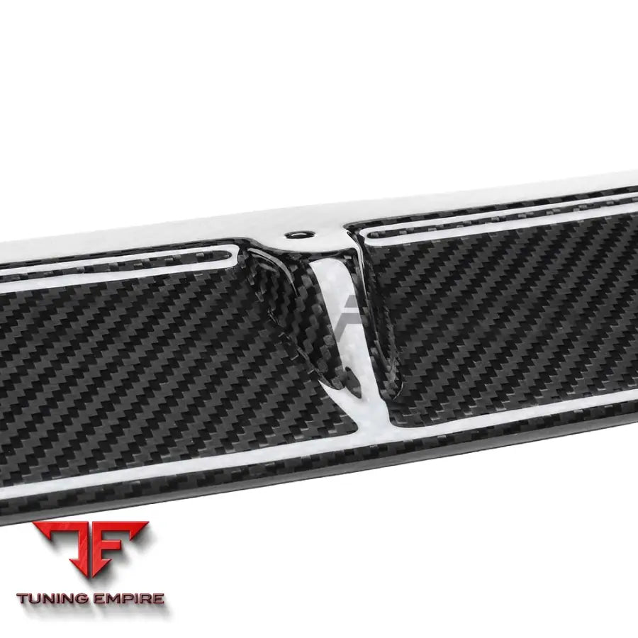 BMW F96 X6M (PRE-LCI) 2020-2023 CARBON FIBRE KIT - V1 - CT CARBON