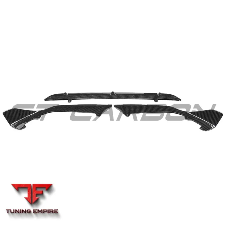 BMW F96 X6M (PRE-LCI) 2020-2023 CARBON FIBRE KIT - V2 - CT CARBON