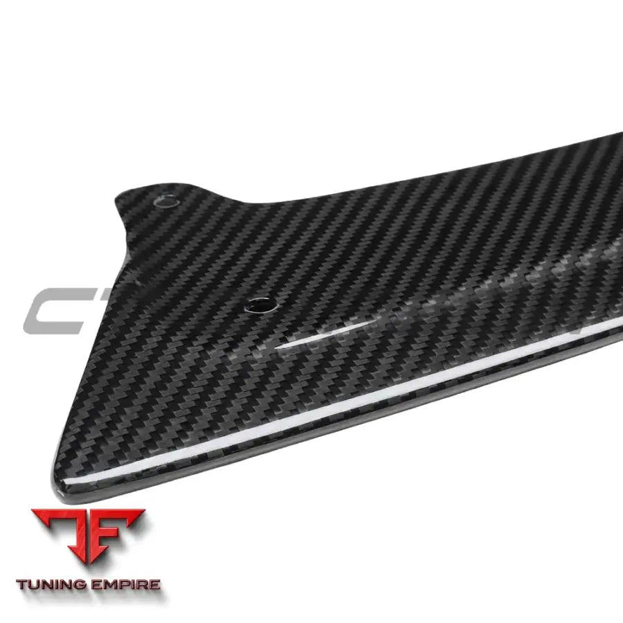BMW F96 X6M (PRE-LCI) 2020-2023 CARBON FIBRE KIT - V2 - CT CARBON