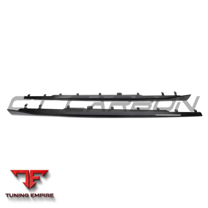 BMW F96 X6M (PRE-LCI) 2020-2023 CARBON FIBRE KIT - V3 - CT CARBON