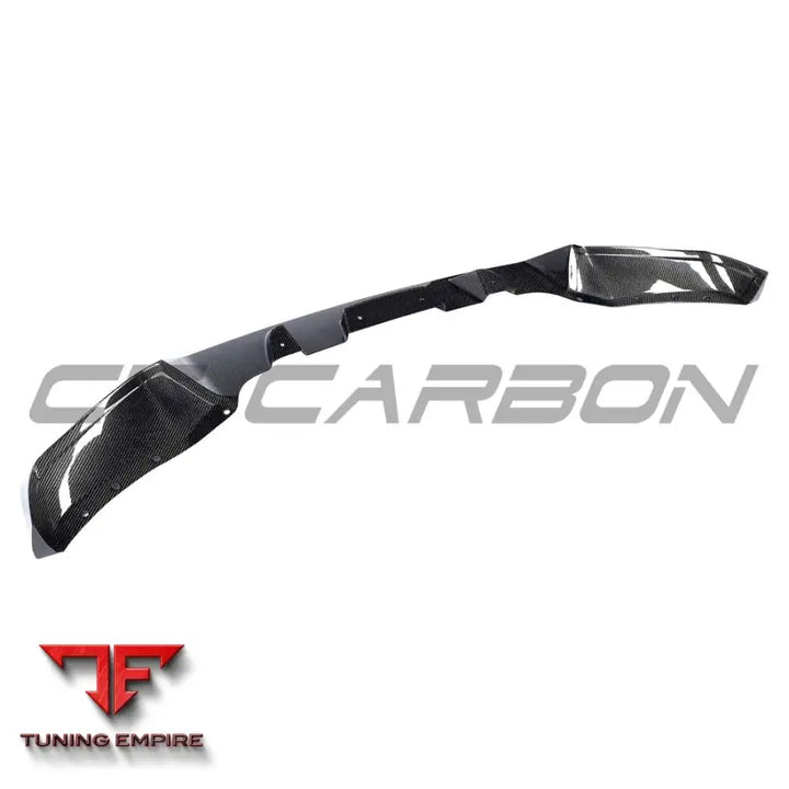 BMW F96 X6M (PRE-LCI) 2020-2023 CARBON FIBRE KIT - V3 - CT CARBON
