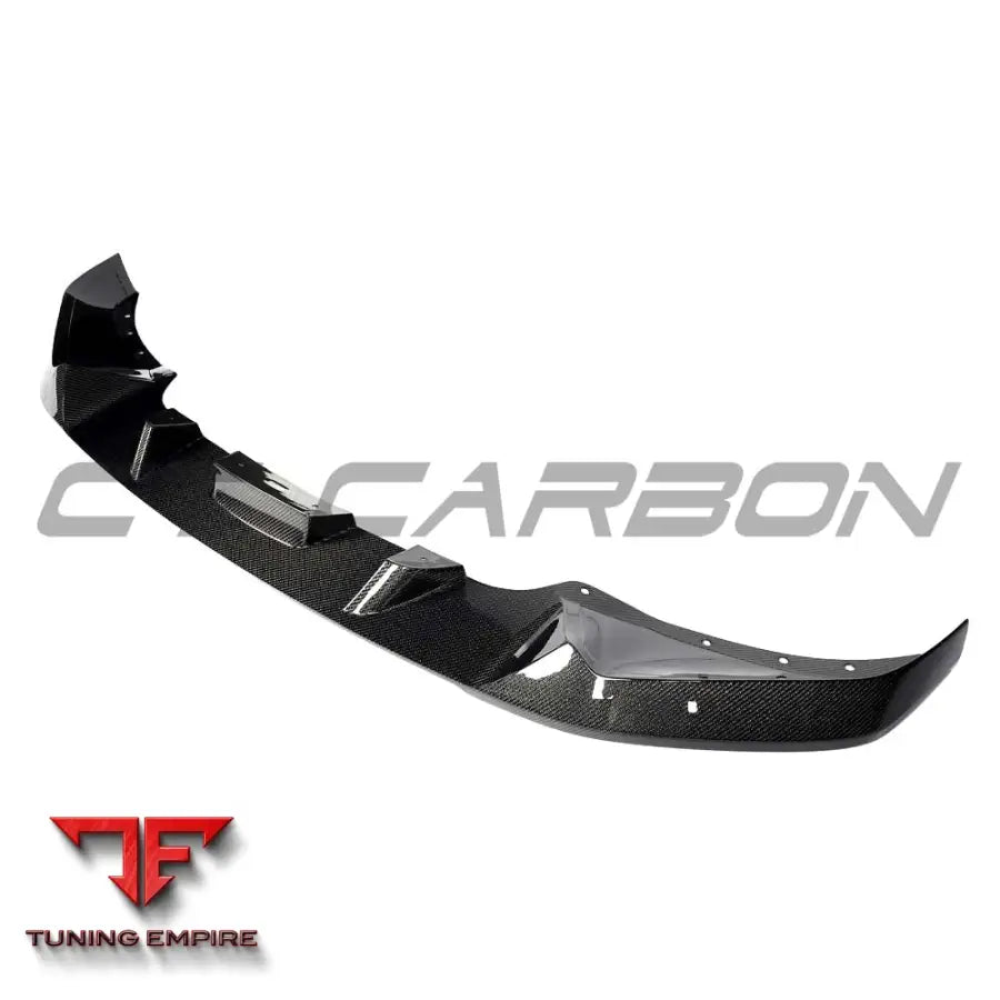 BMW F96 X6M (PRE-LCI) 2020-2023 CARBON FIBRE KIT - V3 - CT CARBON