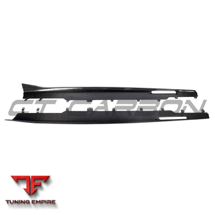 BMW F96 X6M (PRE-LCI) 2020-2023 CARBON FIBRE KIT - V3 - CT CARBON