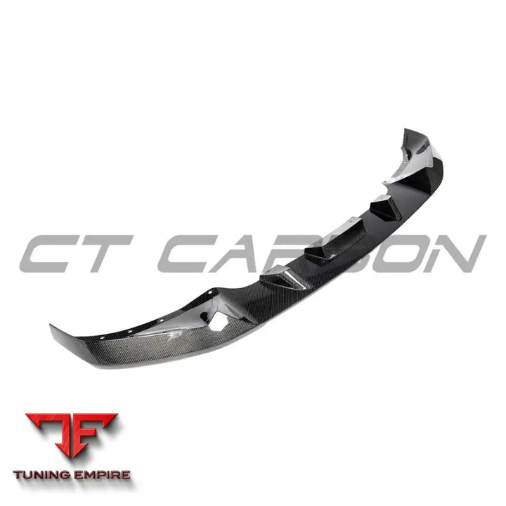 BMW F96 X6M (PRE-LCI) 2020-2023 CARBON FIBRE KIT - V3 - CT CARBON