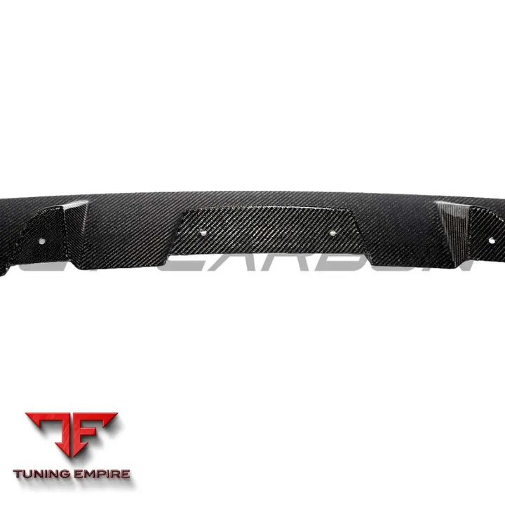 BMW F96 X6M (PRE-LCI) 2020-2023 CARBON FIBRE KIT - V3 - CT CARBON