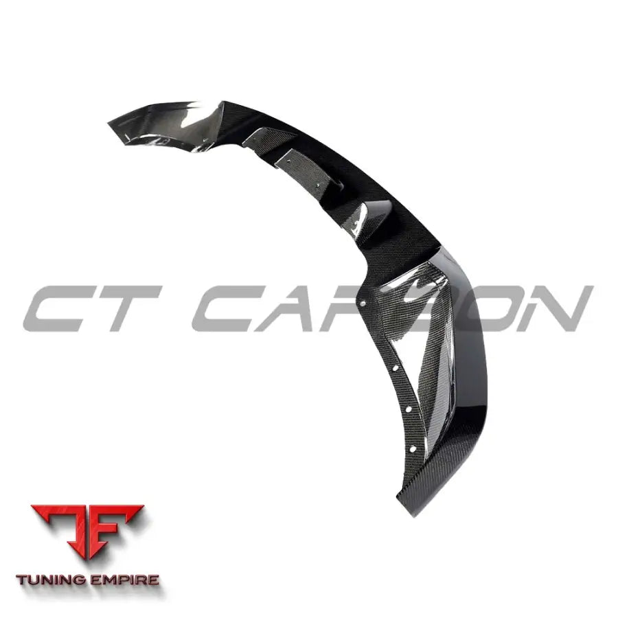 BMW F96 X6M (PRE-LCI) 2020-2023 CARBON FIBRE KIT - V4 - CT CARBON