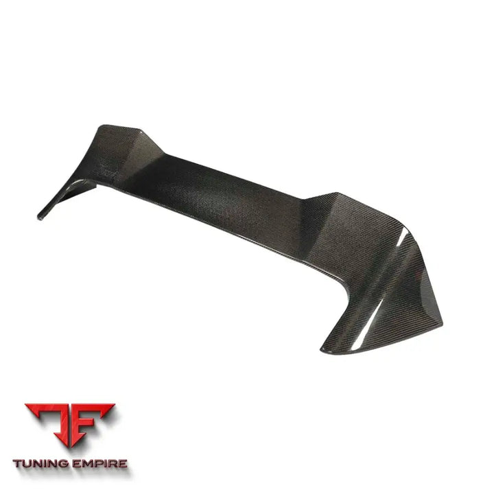 BMW F97 X3M 2018-2024 CARBON FIBRE ROOF SPOILER - CT CARBON