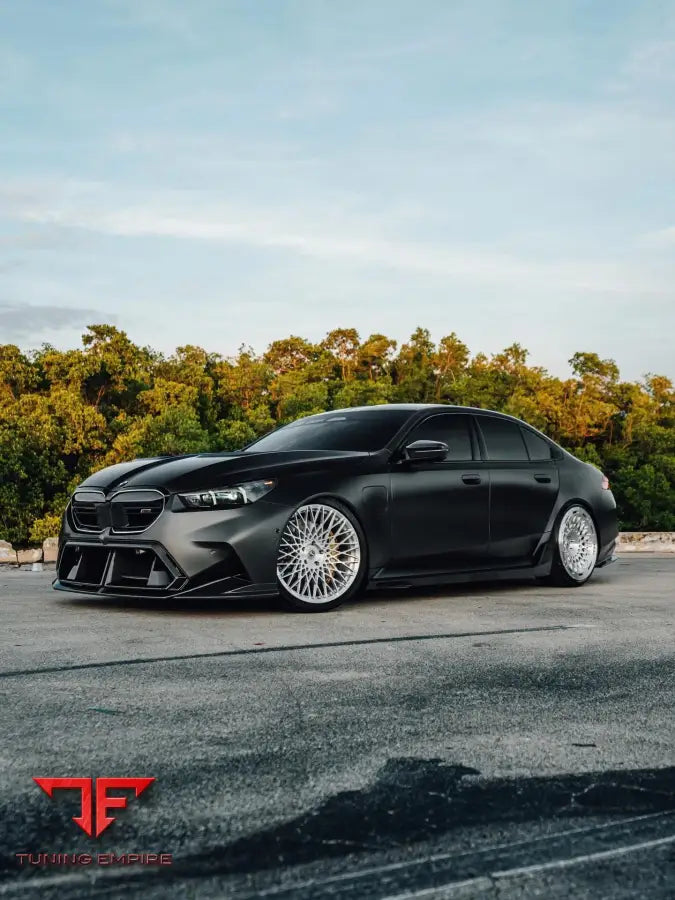 BMW FORGED WHEELS