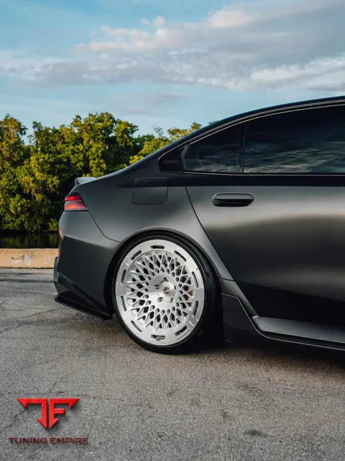 BMW FORGED WHEELS