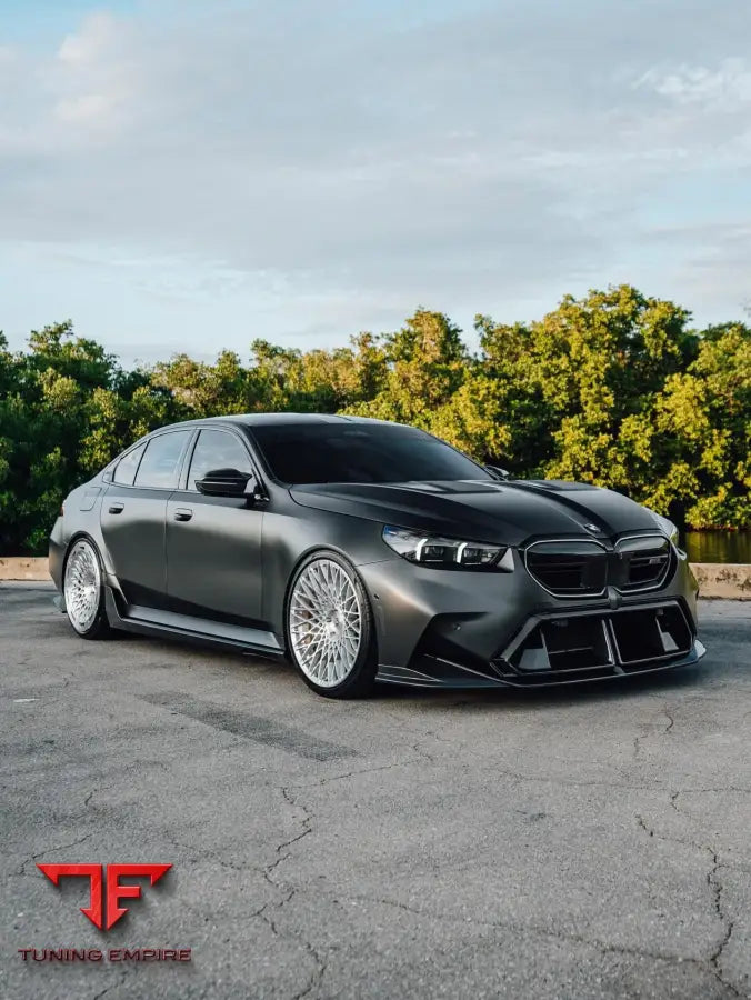 BMW FORGED WHEELS