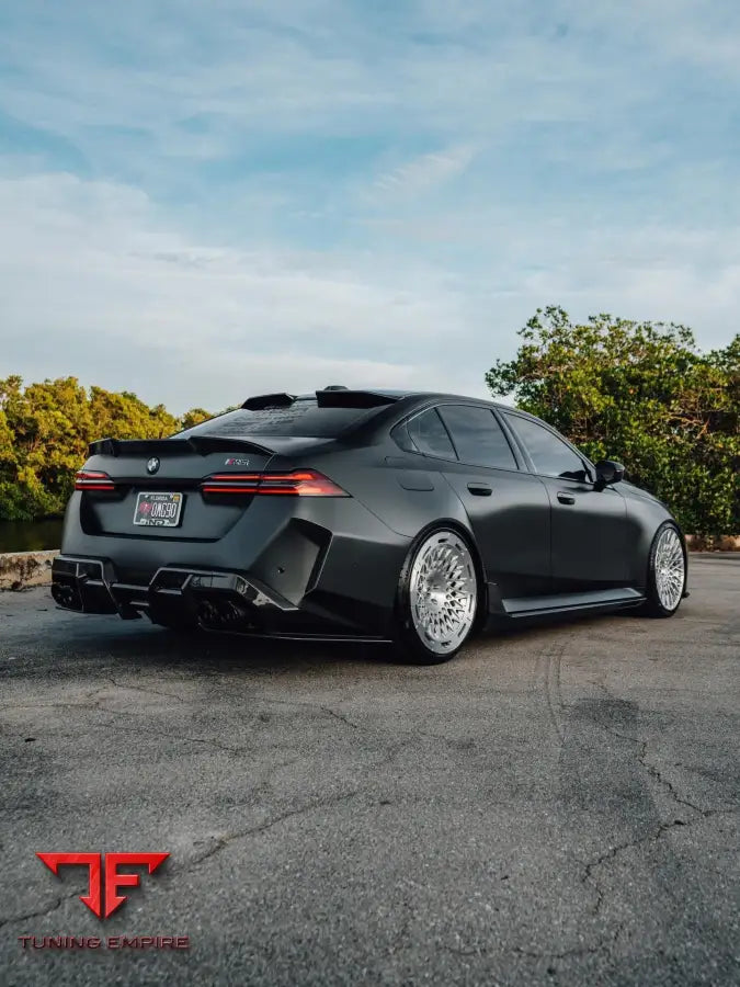 BMW FORGED WHEELS