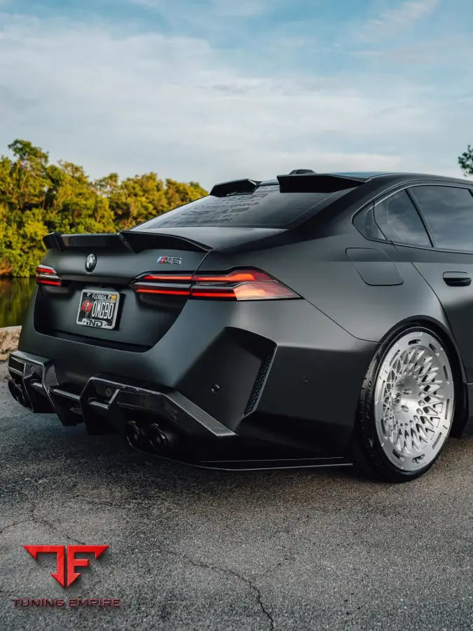 BMW FORGED WHEELS