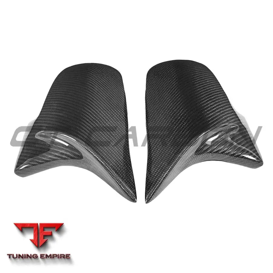 BMW Fxx 1, 2, 3, 4 SERIES CARBON FIBRE MIRRORS - V1 - CT CARBON