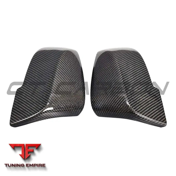 BMW Fxx 1, 2, 3, 4 SERIES CARBON MIRROR REPLACEMENT - V2 - CT CARBON