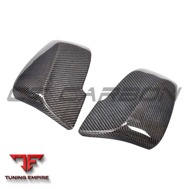 BMW Fxx 1, 2, 3, 4 SERIES CARBON MIRROR REPLACEMENT - V2 - CT CARBON