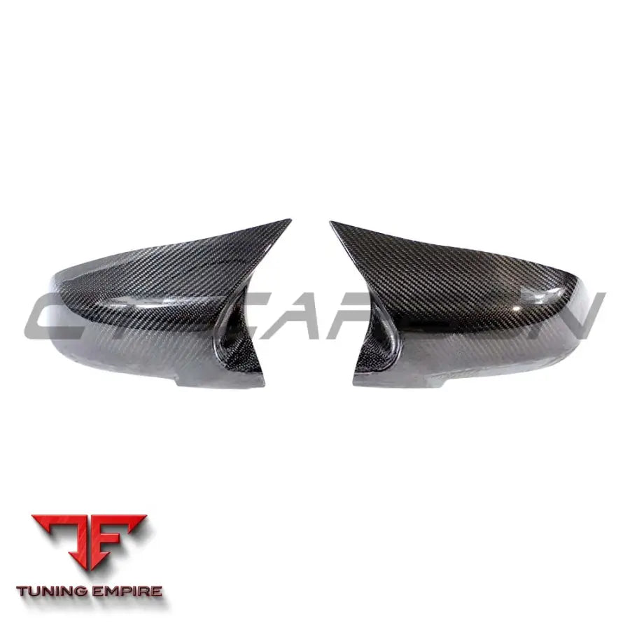 BMW Fxx 1, 2, 3, 4 SERIES CARBON MIRROR REPLACEMENT - V3 - CT CARBON
