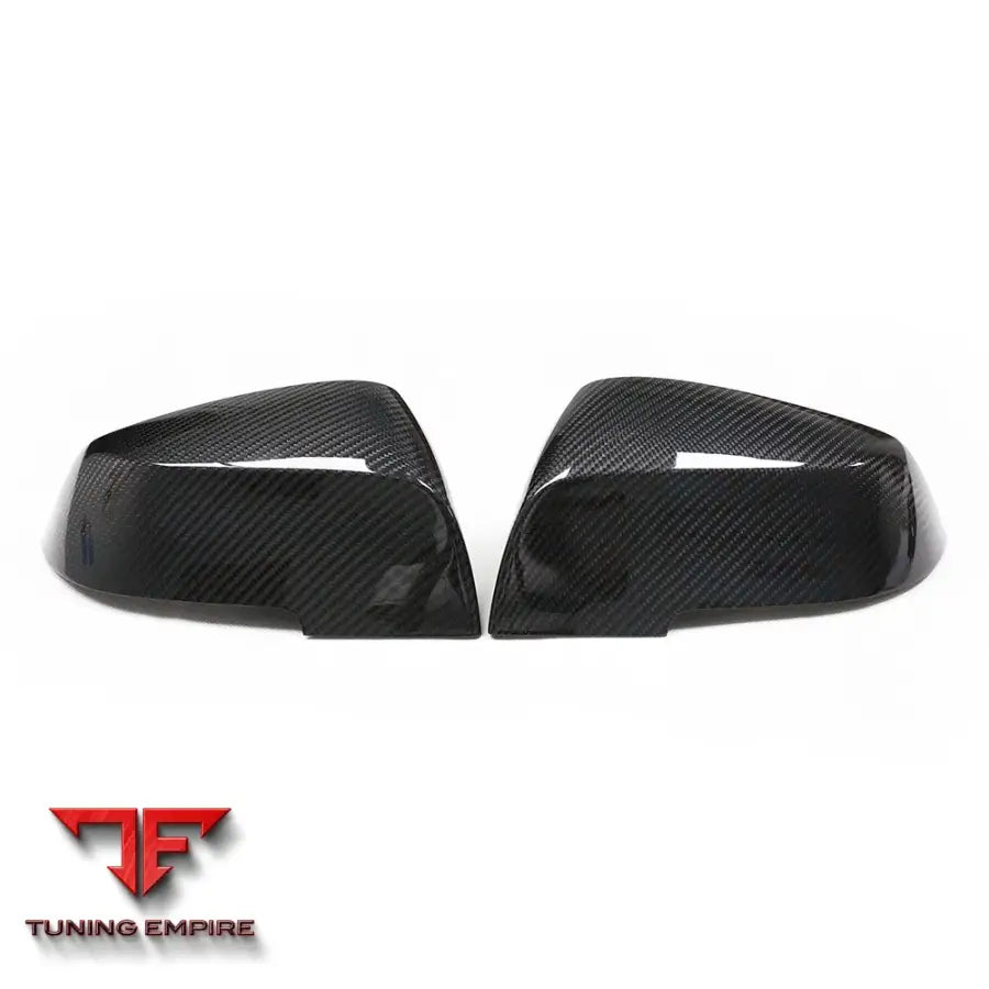 BMW Fxx 1, 2, 3, 4 SERIES DRY CARBON MIRROR REPLACEMENT - V4 - CT CARBON
