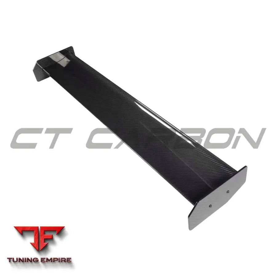 BMW FXX & GXX CARBON FIBRE WING - CT CARBON