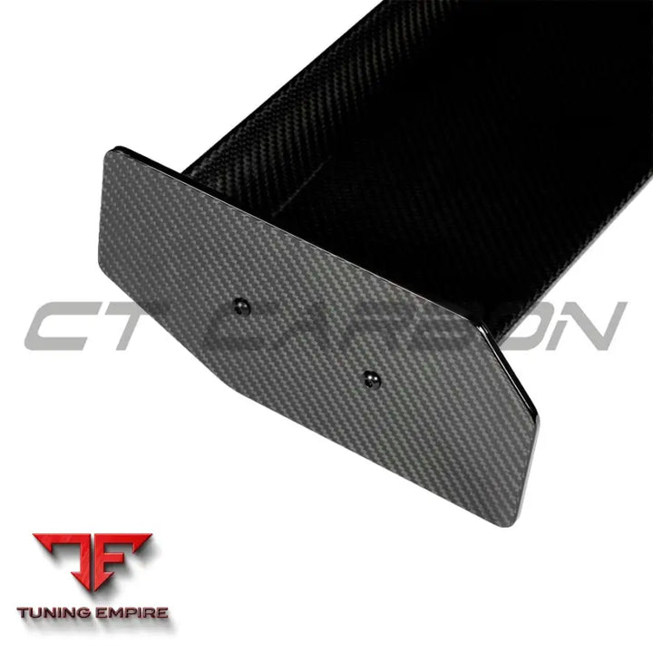 BMW FXX & GXX CARBON FIBRE WING - CT CARBON