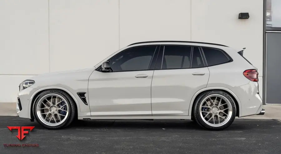 BMW G01 X3M FORGED WHEELS - Forged Wheels