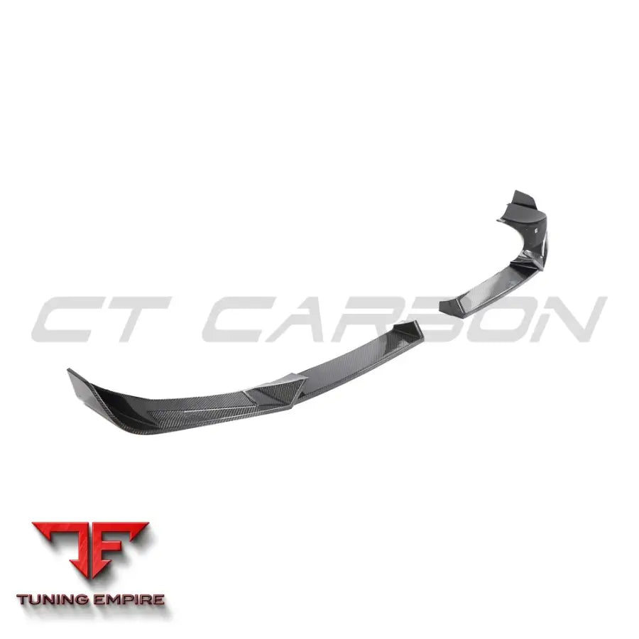 BMW G02 X4 & F98 X4M 2018+ FULL CARBON FIBRE KIT - CT CARBON