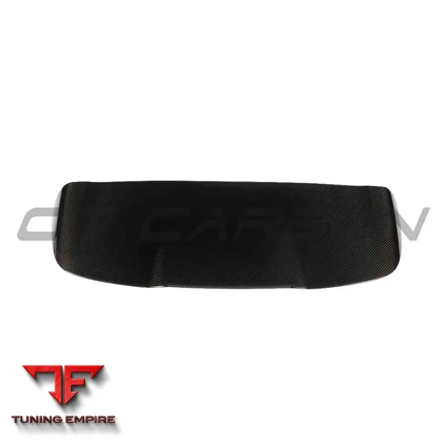 BMW G05 X5 & F95 X5M LCI 2024+ CARBON FIBRE SPOILER - V2 - CT CARBON