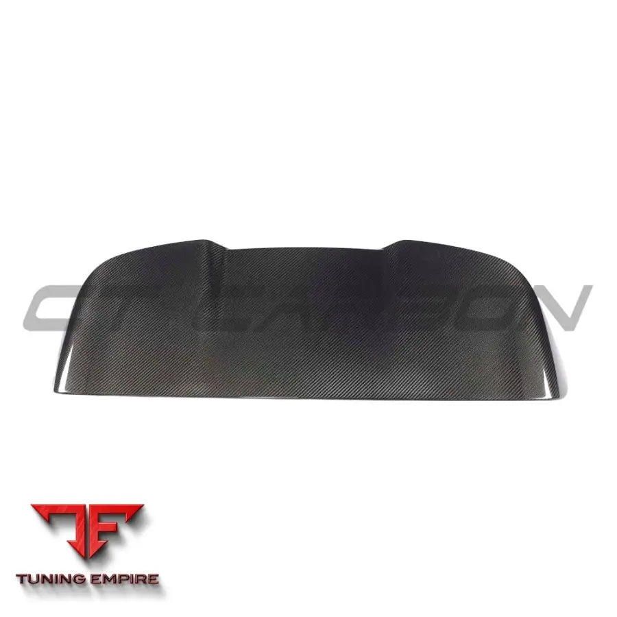 BMW G05 X5 & F95 X5M LCI 2024+ CARBON FIBRE SPOILER - V2 - CT CARBON