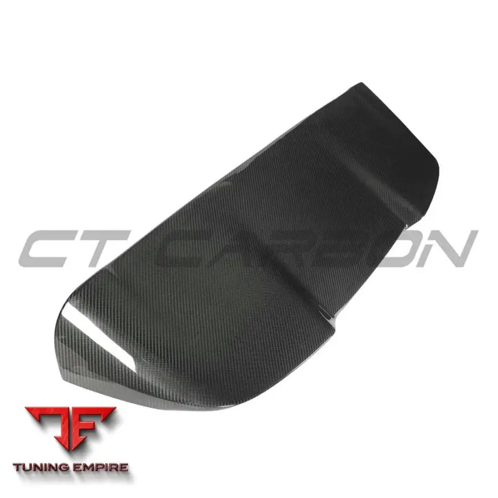 BMW G05 X5 & F95 X5M LCI 2024+ CARBON FIBRE SPOILER - V2 - CT CARBON