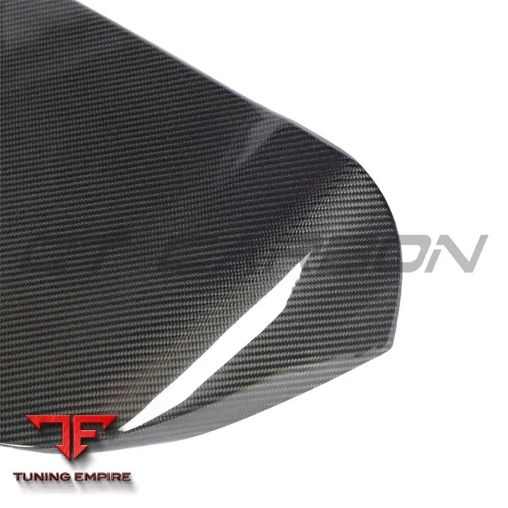 BMW G05 X5 & F95 X5M LCI 2024+ CARBON FIBRE SPOILER - V2 - CT CARBON