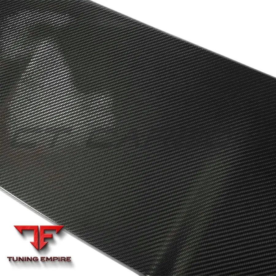 BMW G05 X5 & F95 X5M LCI 2024+ CARBON FIBRE SPOILER - V2 - CT CARBON
