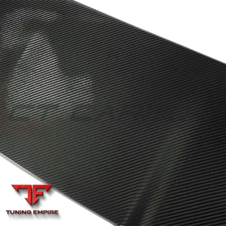 BMW G05 X5 & F95 X5M LCI 2024+ CARBON FIBRE SPOILER - V2 - CT CARBON