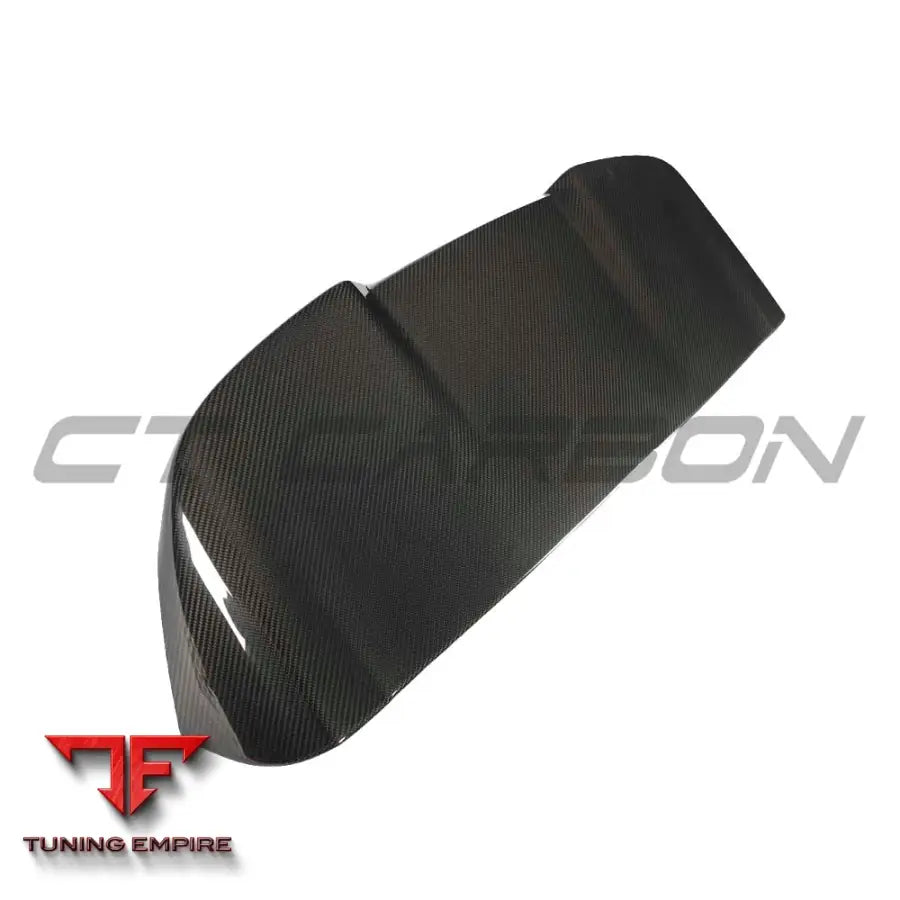 BMW G05 X5 & F95 X5M LCI 2024+ CARBON FIBRE SPOILER - V2 - CT CARBON