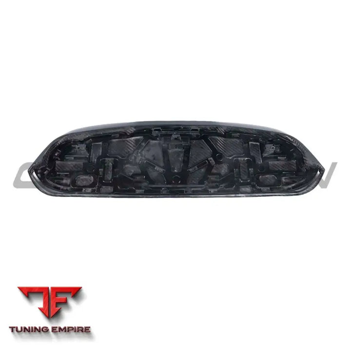 BMW G05 X5 & F95 X5M LCI 2024+ CARBON FIBRE SPOILER - V2 - CT CARBON