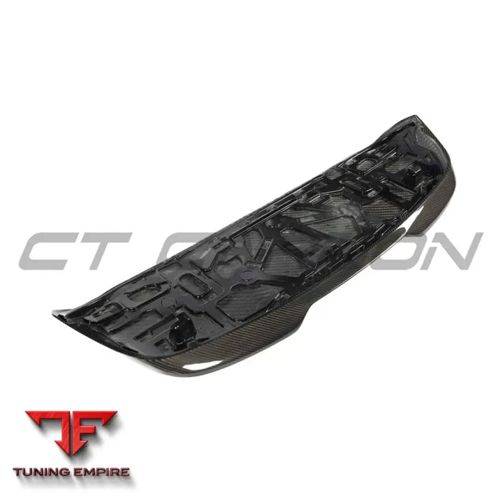 BMW G05 X5 & F95 X5M LCI 2024+ CARBON FIBRE SPOILER - V2 - CT CARBON
