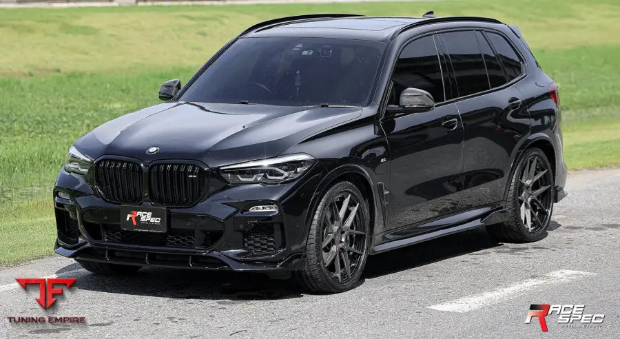 BMW G05 X5 FORGED WHEELS - Forged Wheels