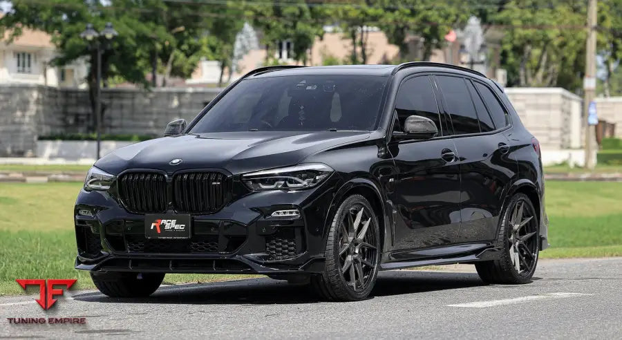 BMW G05 X5 FORGED WHEELS - Forged Wheels