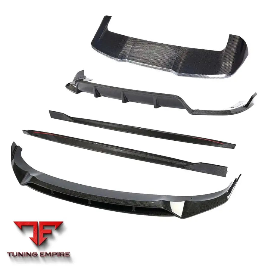 BMW G05 X5 FULL CARBON FIBRE KIT - V1 - CT CARBON