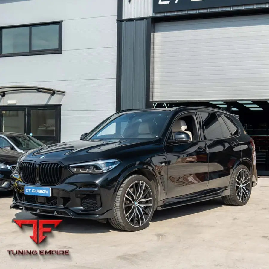 BMW G05 X5 FULL CARBON FIBRE KIT - V1 - CT CARBON