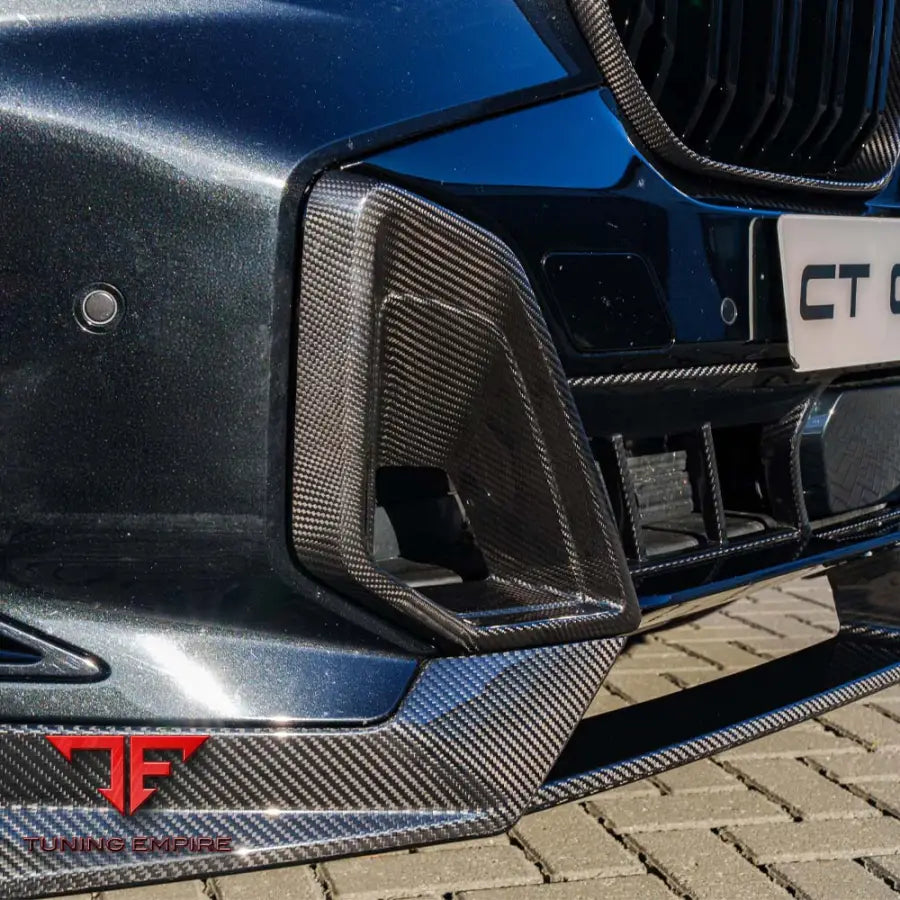 BMW G05 X5 LCI 2023+ FULL CARBON FIBRE ULTIMATE KIT - CT CARBON