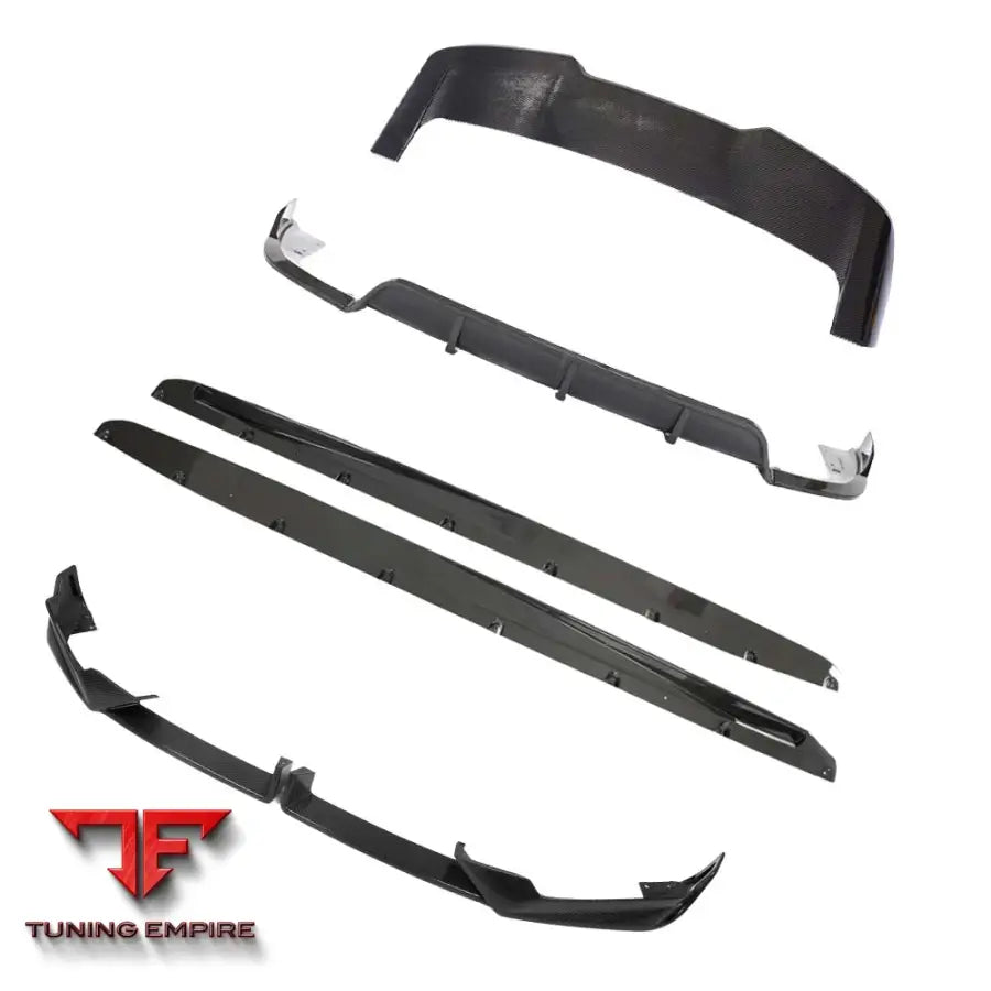 BMW G05 X5/X5M LCI 2023+ FULL CARBON FIBRE KIT - V2 - CT CARBON